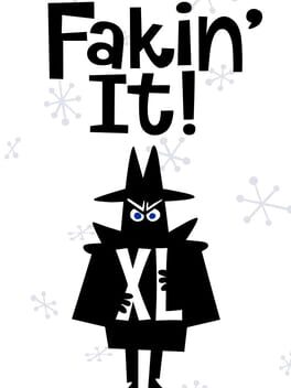 Cover for Fakin It XL