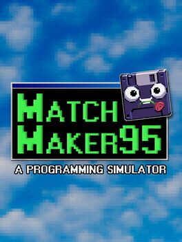 Cover for Matchmaker95: A Programming Simulator