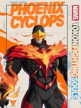 Cover for Marvel Tokon: Fighting Souls - Year 1 DLC Character: Phoenix Cyclops