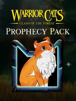 Cover for Warrior Cats: Clans of the Forest - Prophecy Pack