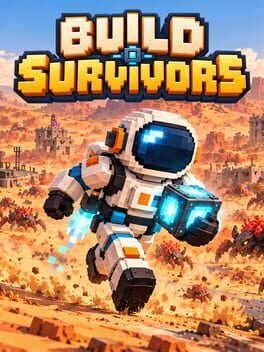 Cover for Build Survivors
