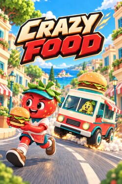 Cover for CrazyFood