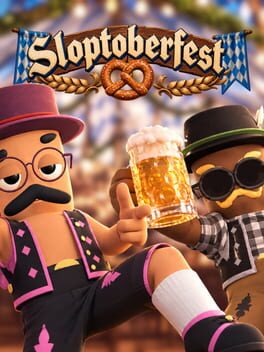 Cover for Sloptoberfest