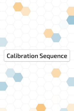 Calibration Sequence