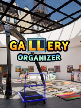 Cover for Gallery Organizer