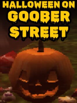 Cover for Halloween on Goober Street