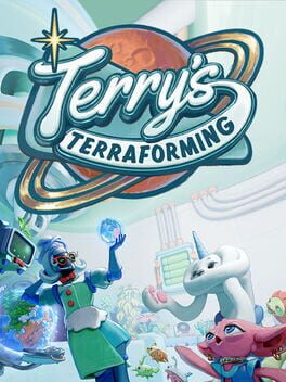 Cover for Terry's Terraforming