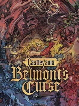 Cover for Castlevania: Belmont's Curse