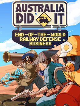 Australia Did It: End-of-the-World Railway Defense Business