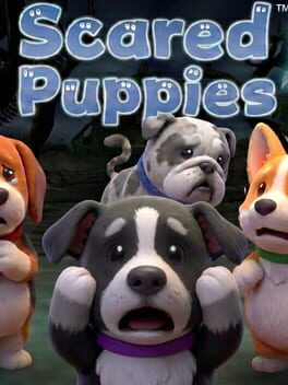 Scared Puppies
