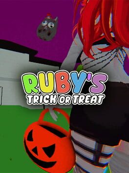 Cover for Ruby's Trick or Treat