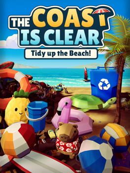 The Coast is Clear: Tidy up the Beach!