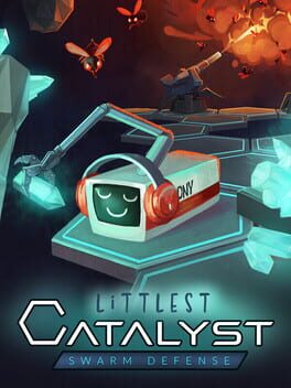 Littlest Catalyst: Swarm Defense