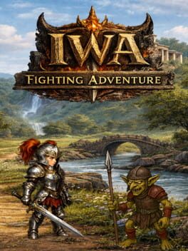 IWA Fighting Adventure