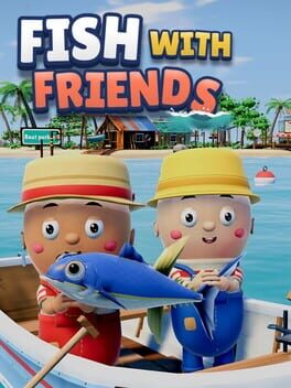 Cover for Fish with Friends