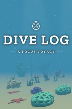 Dive Log: A Focus Voyage