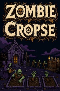 Zombie Cropse