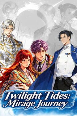 Twilight Tides: Mirage Journey