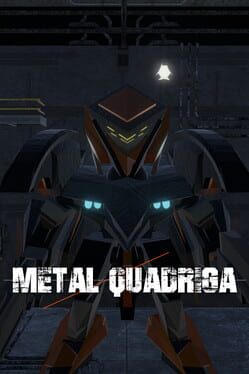 Metal Quadriga