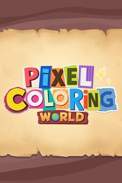 Pixel Coloring World
