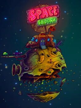 Space Savory