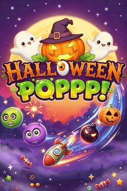 Halloween Poppp