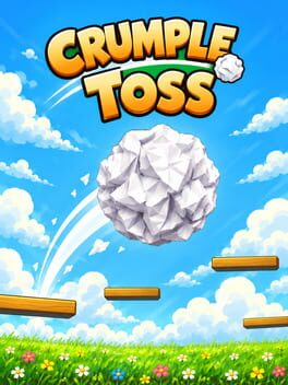 Crumple Toss