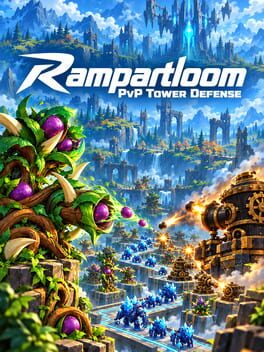 Rampartloom: PvP Tower Defense