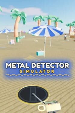 Cover for Metal Detector Simulator