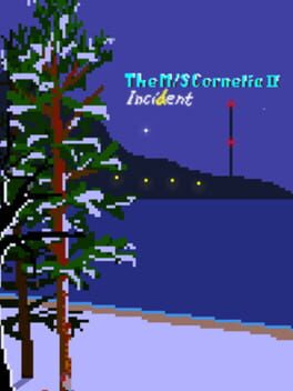 The M/S Cornelia II Incident