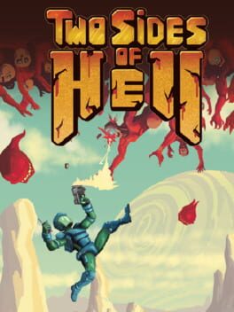 Cover for Two Sides of Hell