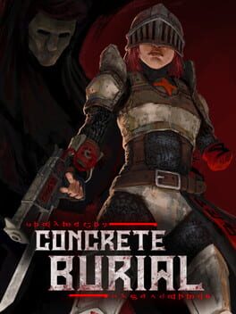 Cover for Concrete Burial