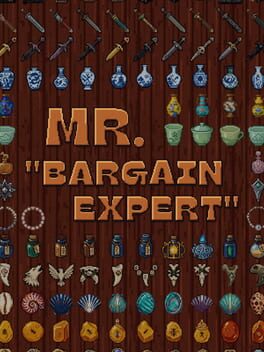 Mr. "Bargain Expert"