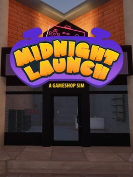 Midnight Launch: A GameShop Sim