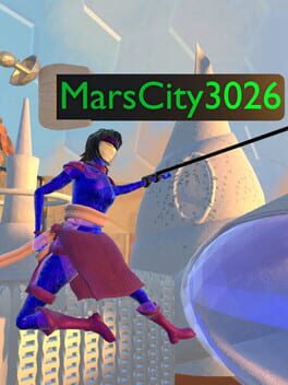 MarsCity3026