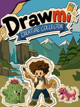 Drawmi: Creature Collector