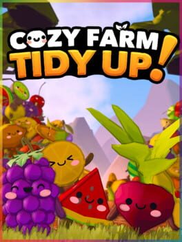 Cozy Farm: Tidy Up!