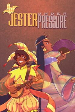 Jester Under Pressure