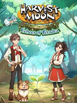 Harvest Moon: Echoes of Teradea