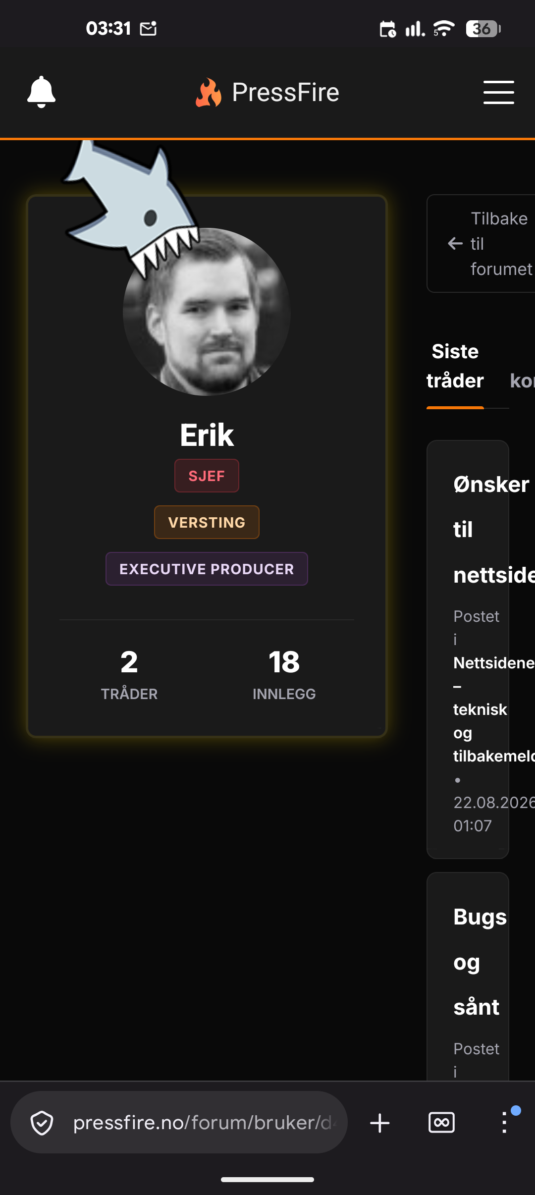 Brukerbilde