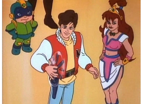 Rad Crew 12: Excuuuuse me, Princess