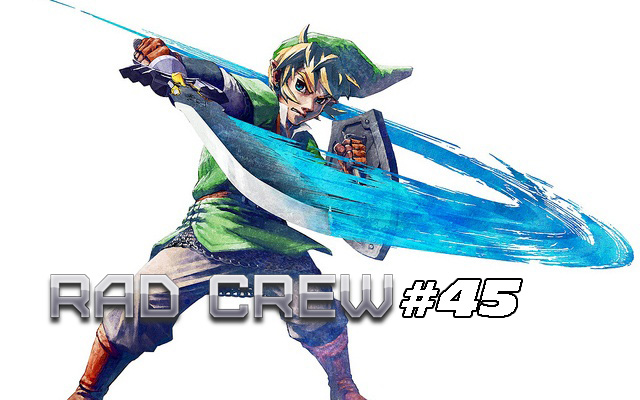 Rad Crew 45: Tilbake til Mario Land