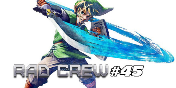 Rad Crew 45: Tilbake til Mario Land