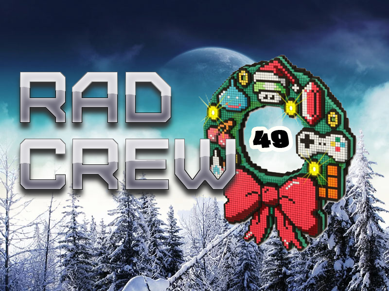 Rad Crew 49: God jul!