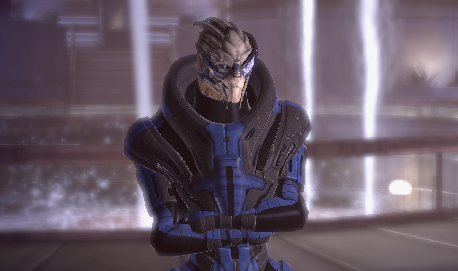 Rad Crew 62: I'm Commander Shepard