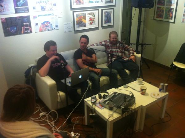 Rad Crew 66 LIVE fra KINOKINO, Sandnes