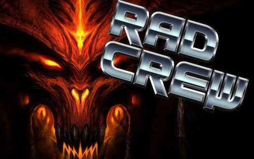 Rad Crew 71: Stay a While, and Listen!