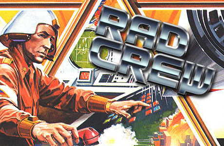 Rad Crew 72: My body is ready