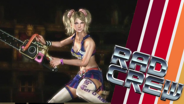 Rad Crew 76: Sparkle hunting
