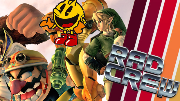 Rad Crew 77: Cruise the Info-bahn